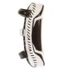 Venum Premium Absolute Kick Pads in black and white color