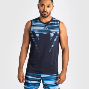 Venum Rapid Snake Head Men's Tank Top isolated on a white background