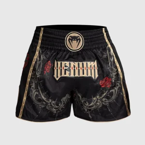 Venum Santa Muerte 5.0 Muay Thai Shorts in striking colors