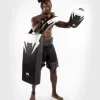 Venum Satchel Kick Shield Black White 5 Venum Satchel Kick Shield for martial arts training