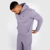 Black Venum Silent Power Hoodie front view