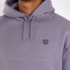 Man wearing Venum Silent Power Hoodie
