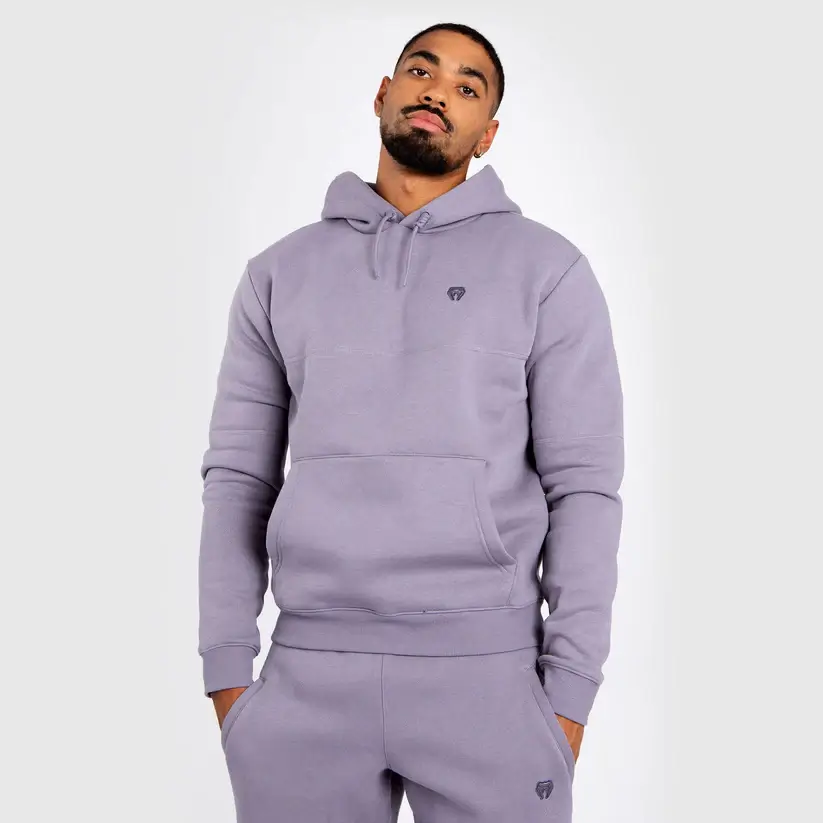 Man wearing a Venum Silent Power Hoodie