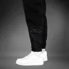 Venum Silent Power Jogger Black 5 Man wearing Venum Silent Power Jogger