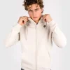 Venum Strikeland Full Zip Hoodie in a black color