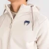 Venum Strikeland Full Zip Hoodie on a white background.