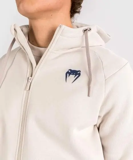 Venum Strikeland Full Zip Hoodie on a white background.