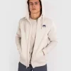 Venum Strikeland Full Zip Hoodie in a black variant