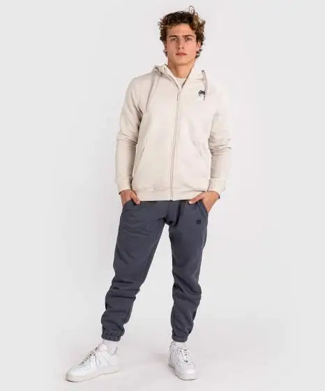 Venum Strikeland Full Zip Hoodie in black