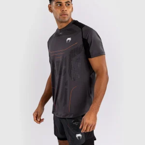Venum Technical 3.0 Dry-Tech T-Shirt in black and grey