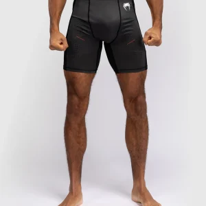 Venum Technical 3.0 Vale Tudo Shorts in action