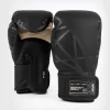 Venum Tecmo 2 0 Boxing Gloves Black 1 Venum Tecmo 2.0 Boxing Gloves in action