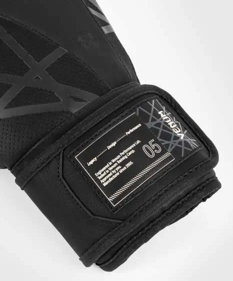Venum Tecmo 2 0 Boxing Gloves Black 4 Pair of Venum Tecmo 2.0 Boxing Gloves