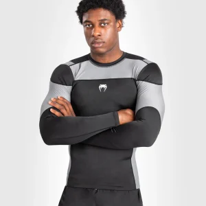 Venum Tempest Men's Long Sleeve Rashguard