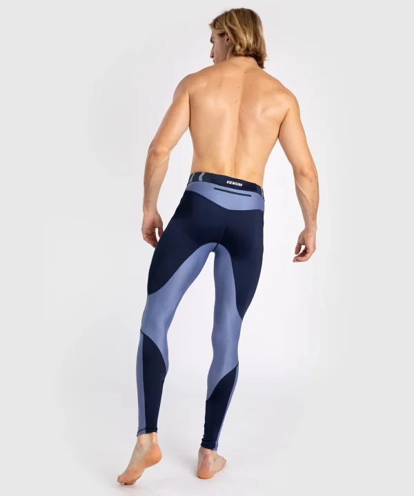 Man modelling Venum Tempest Men's Spats Compression Tights