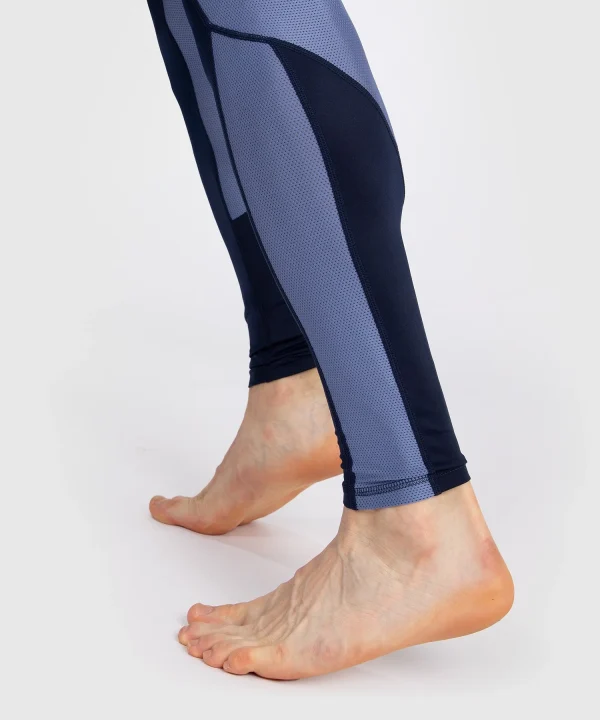 Venum Tempest Men's Spats Compression Tights on a white background