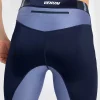 Man wearing Venum Tempest Men's Spats Compression Tights