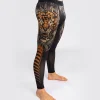 Venum Tiger Men's Spats Compression Tights on a white background