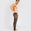 Venum Tiger Men's Spats Compression Tights on a model