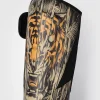 Pair of Venum Tiger Shin Guards