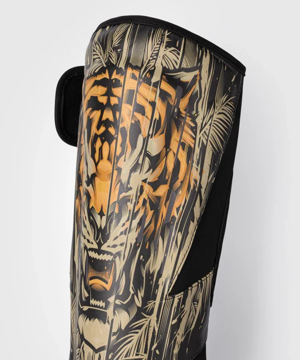 Pair of Venum Tiger Shin Guards