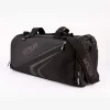 Venum Trainer Lite Evo Sports Duffle Bag Black 3 Venum Trainer Lite Evo Sports Duffle Bag in black and red colors