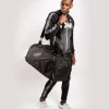 Venum Trainer Lite Evo Sports Duffle Bag Black 7 Venum Trainer Lite Evo Sports Duffle Bag