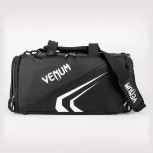 Venum Trainer Lite Evo Sports Duffle Bag in Studio Setting