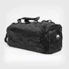 Venum Trainer Lite Sports Duffel Bag Black Camo 2 Venum Trainer Lite Sports Duffel Bag in black color