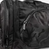 Venum Trainer Lite Sports Duffel Bag Black Camo 3 Venum Trainer Lite Sports Duffel Bag in black color