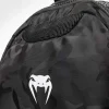 Venum Trainer Lite Sports Duffel Bag Black Camo 4 Venum Trainer Lite Sports Duffel Bag in sleek black design