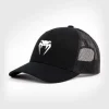 Venum Trucker Cap in black and white