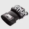 Venum Undisputed 2 0 Mma Gloves Black White 4 Venum Undisputed 2.0 MMA Gloves in black