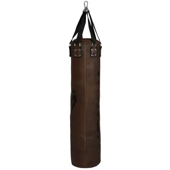 Venum Vintage Cowhide Leather Heavy Bag Brown 2 A high-quality Venum Vintage Cowhide Leather Heavy Bag