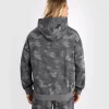 Venum Vortex XL Men's Hoodie in black and green color.