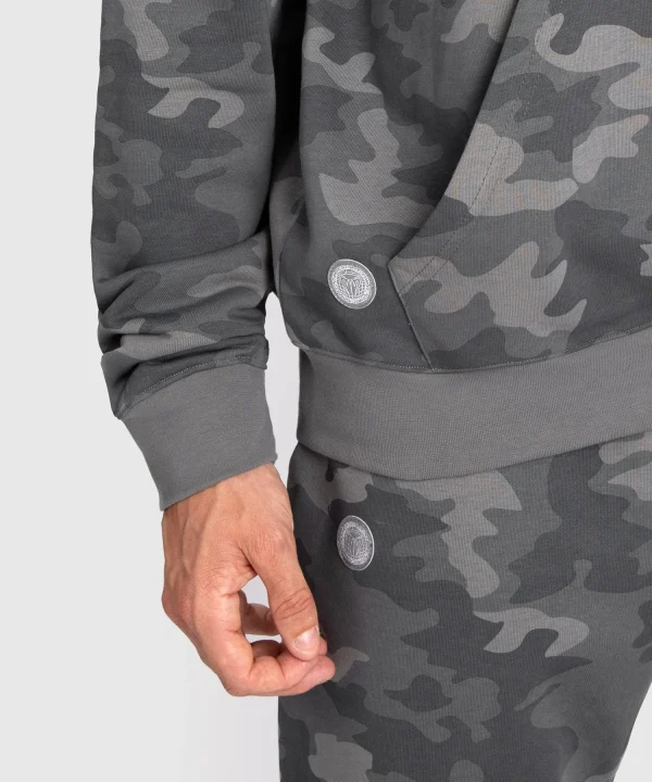 Venum Vortex XL Men's Hoodie in black color