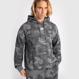 Venum Vortex XL Men's Hoodie in black and green design