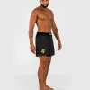 Venum x Ares 2.0 Fightshorts on a plain background