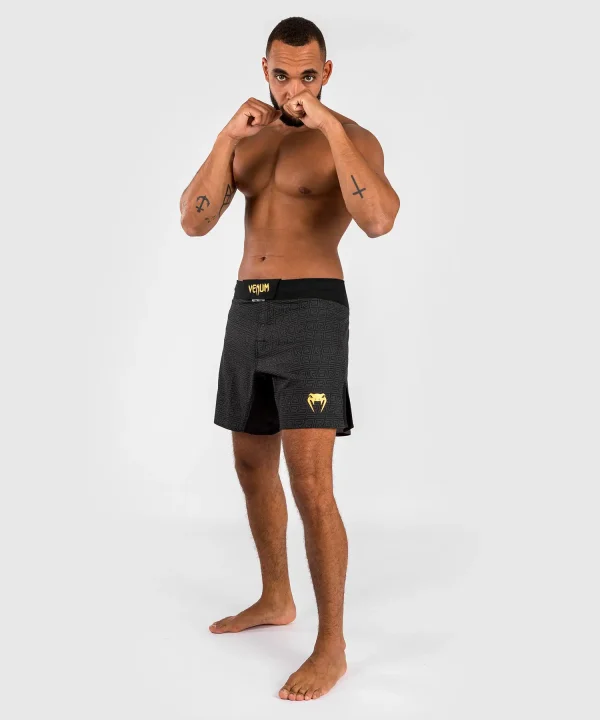 A pair of Venum x Ares 2.0 Fightshorts
