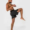 Venum x Ares 2.0 Fightshorts on a white background