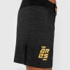 Venum x Ares 2.0 Fightshorts on white background