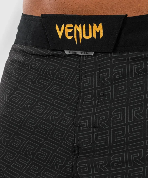 Venum x Ares 2.0 Fightshorts on white background