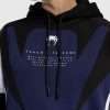 Venum X Tekken 8 Jin Kazama Hoodie Blue Black White 3 Black Venum x Tekken 8 Jin Kazama Hoodie