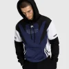 Venum X Tekken 8 Jin Kazama Hoodie Blue Black White 6 Black Venum x Tekken 8 Jin Kazama Hoodie featuring Tekken character graphics.