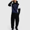 Venum X Tekken 8 Jin Kazama Hoodie Blue Black White 7 Venum x Tekken 8 Jin Kazama themed hoodie