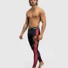 Venum x Tekken 8 Marshall Law Spats Compression Tights product image