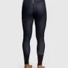Venum x Tekken 8 Marshall Law Spats Compression Tights displayed on a plain background