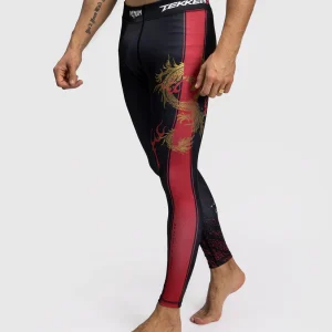 Venum x Tekken 8 Marshall Law Spats Compression Tights