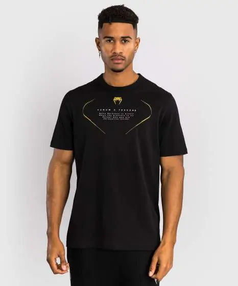 Venum x Tekken 8 Marshall Law T-Shirt graphic design