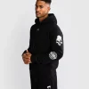 Venum X Tekken 8 Paul Phoenix Hoodie Black 1 Venum x Tekken 8 Paul Phoenix Hoodie on a white background
